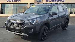 2025 Subaru Forester Wilderness