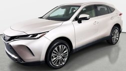 2022 Toyota Venza XLE