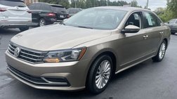 2016 Volkswagen Passat 1.8T SE