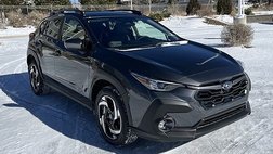 2026 Subaru Crosstrek Limited Hybrid