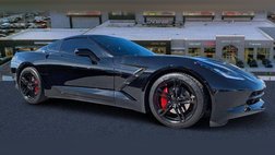 2016 Chevrolet Corvette Stingray