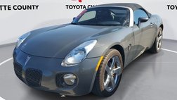 2008 Pontiac Solstice GXP