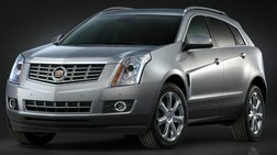 2014 Cadillac SRX Premium Collection