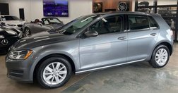 2016 Volkswagen Golf TSI S