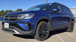 2024 Volkswagen Taos SEL 4Motion