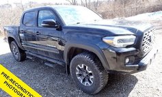 2023 Toyota Tacoma TRD Off-Road