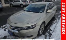 2014 Chevrolet Impala LT