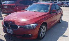 2014 BMW 3 Series 328i