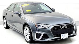 2020 Audi A4 quattro Premium Plus 45 TFSI