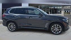 2021 BMW X5 xDrive45e