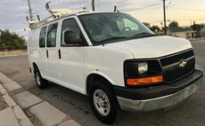 2014 Chevrolet Express 2500