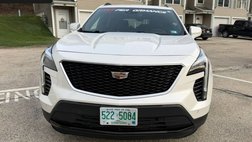 2021 Cadillac XT4 Sport
