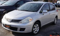 2007 Nissan Versa 1.8 S