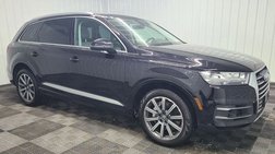 2018 Audi Q7 3.0T quattro Premium Plus