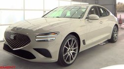 2025 Genesis G70 2.5T Standard