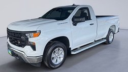 2024 Chevrolet Silverado 1500 Work Truck