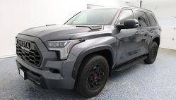 2024 Toyota Sequoia TRD Pro