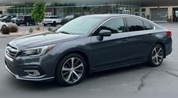 2019 Subaru Legacy 3.6R Limited