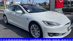 2019 Tesla Model S 100D