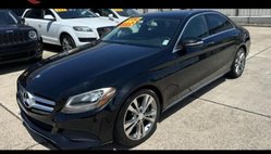 2015 Mercedes-Benz C-Class C 300