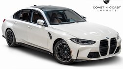 2022 BMW M3 Competition