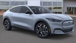 2025 Ford Mustang Mach-E Select