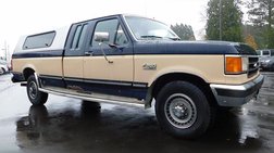 1991 Ford F-250 