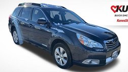 2011 Subaru Outback 2.5i Limited