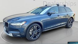 2018 Volvo V90 Cross Country T5