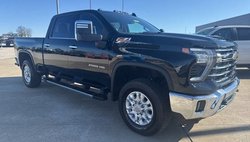 2025 Chevrolet Silverado 2500HD LTZ