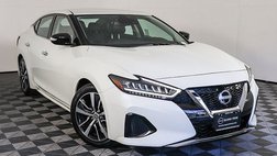 2023 Nissan Maxima 3.5 SV