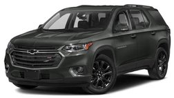 2020 Chevrolet Traverse RS