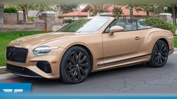 2026 Bentley Continental AWD