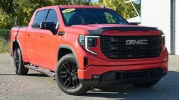 2022 GMC Sierra 1500 Elevation