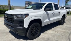 2025 Chevrolet Colorado Work Truck
