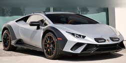 2024 Lamborghini Huracan Sterrato