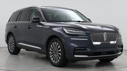 2022 Lincoln Aviator Reserve