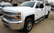 2016 Chevrolet Silverado 2500HD Work Truck