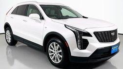 2022 Cadillac XT4 Luxury