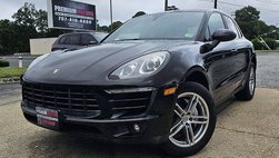 2015 Porsche Macan S