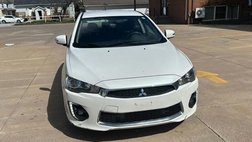 2016 Mitsubishi Lancer ES
