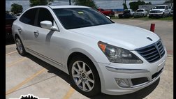 2011 Hyundai Equus Signature