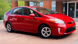 2015 Toyota Prius Two