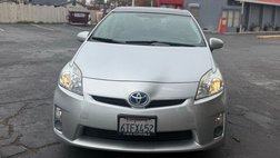2011 Toyota Prius One