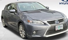 2015 Lexus CT 200h Base