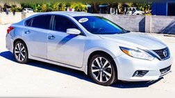 2016 Nissan Altima 2.5 SR