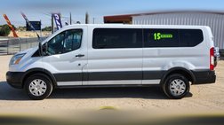 2015 Ford Transit XLT w/Low Roof w/Sliding Side Door