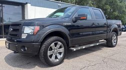 2013 Ford F-150 FX4