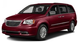 2016 Chrysler Town and Country Touring-L Anniversary Edition