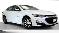 2024 Chevrolet Malibu RS